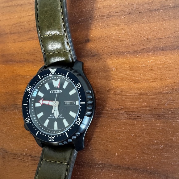 Citizen Promaster FUGU Dive Automatic men’s watch for sale - Picture 2 of 11